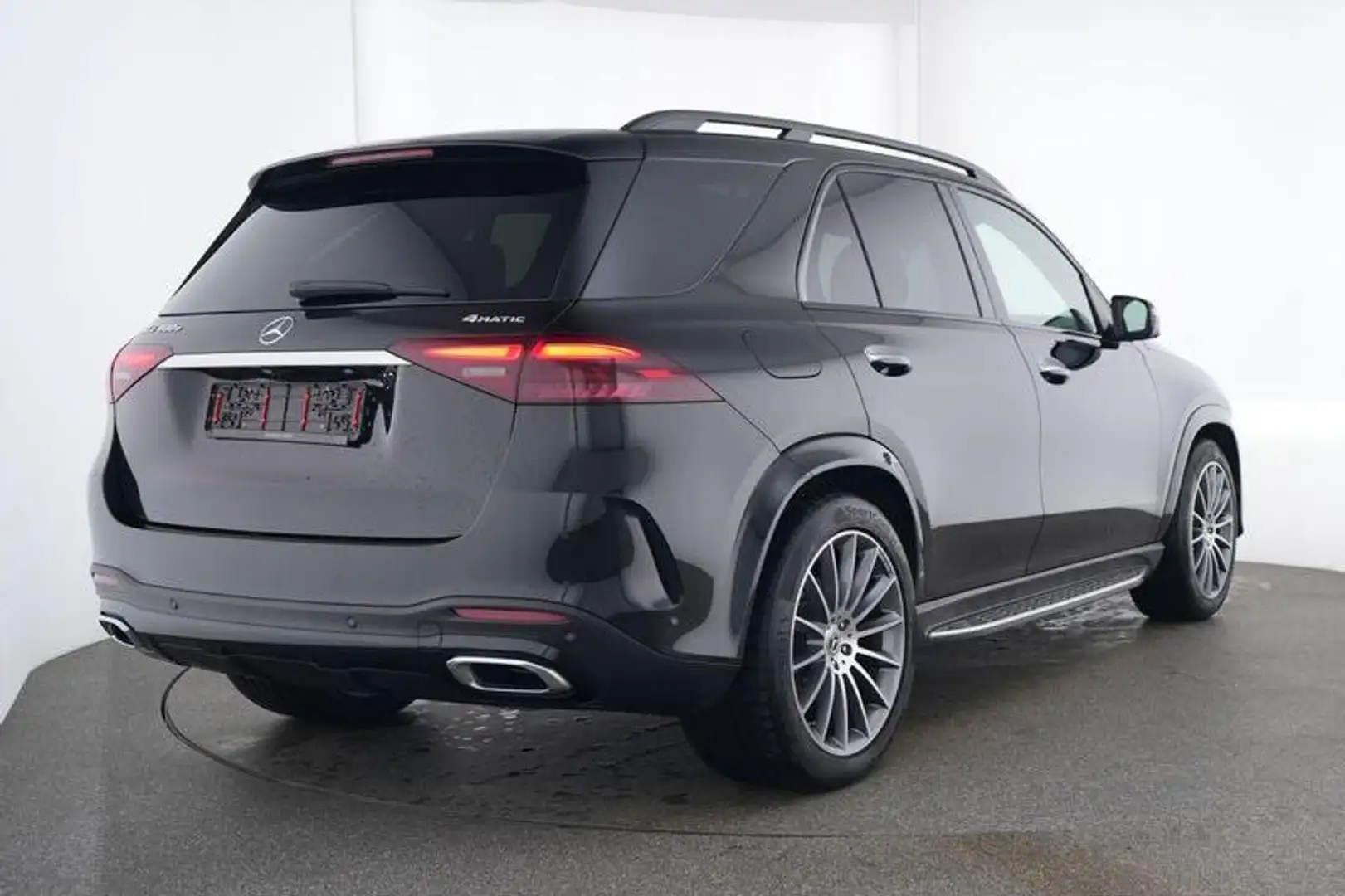 Mercedes-Benz GLE 400 GLE 400e Automaat 4MATIC AMG Line | Premium Plus P Noir - 2