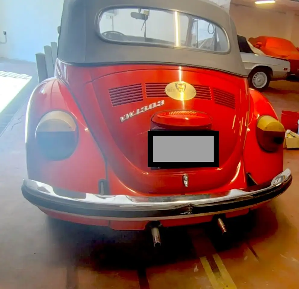 Volkswagen Karmann Ghia cabrio, foto 2