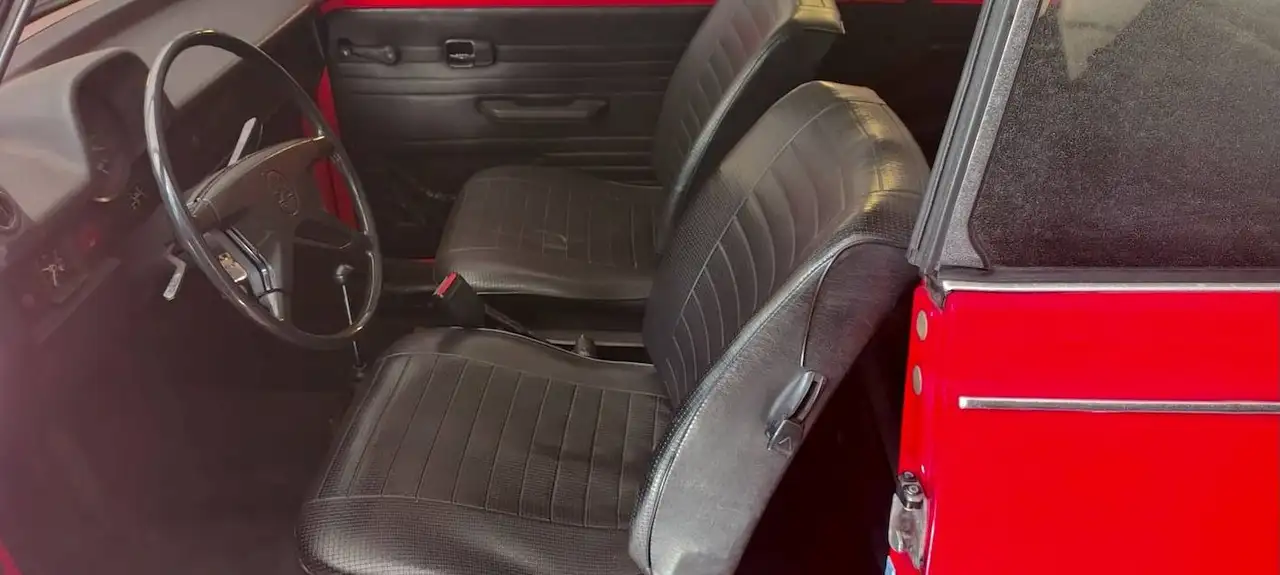 Volkswagen Karmann Ghia cabrio, foto 6