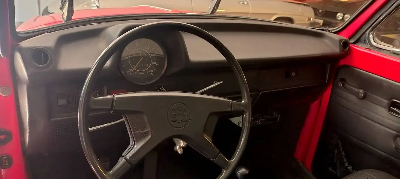 Volkswagen Karmann Ghia cabrio, foto 10