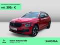 Skoda Kamiq Monte Carlo 1,5 TSI DSG AHK Infotainment Rot - thumbnail 1