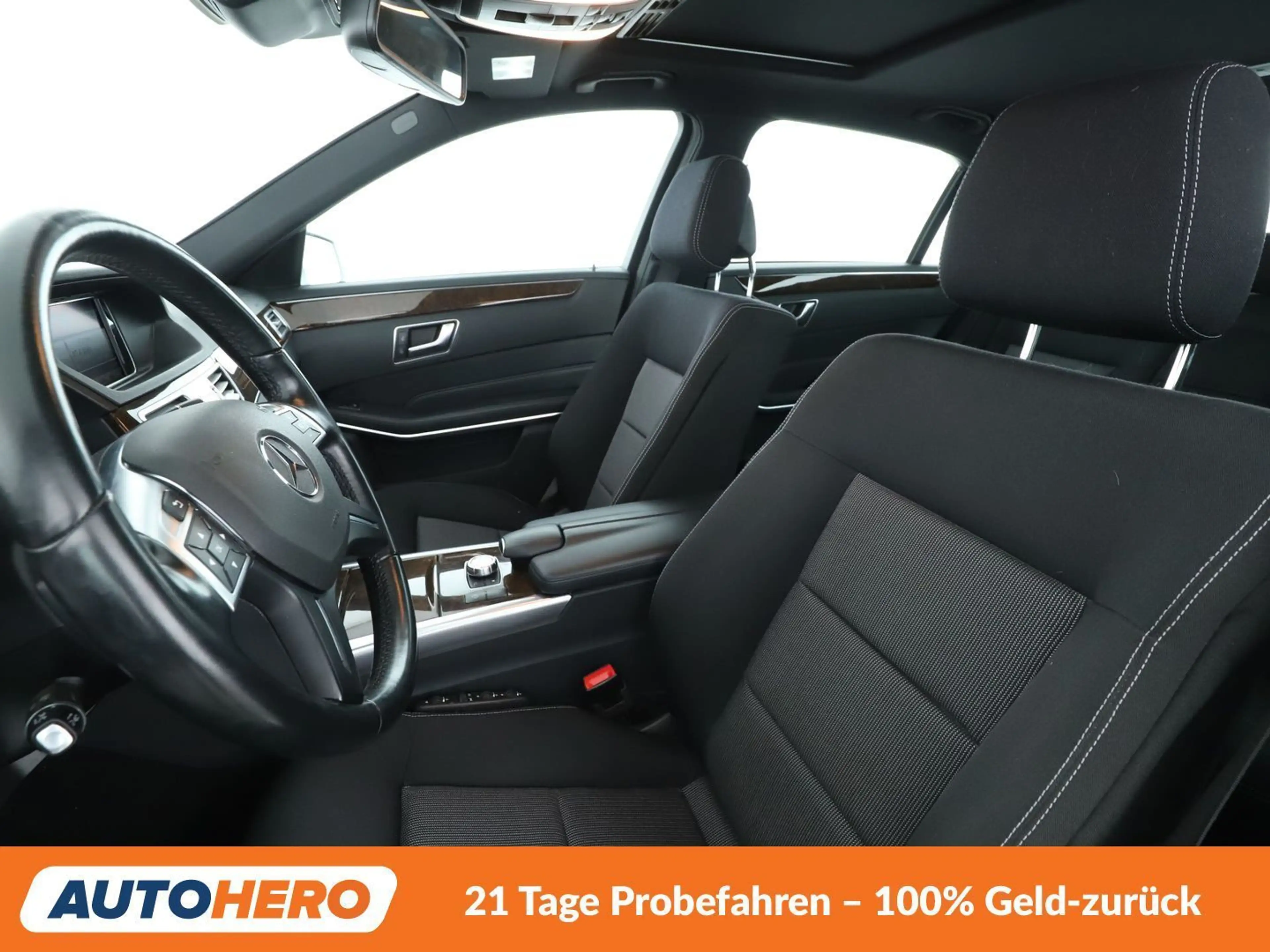 Mercedes-Benz E 250 E 250 CGI BlueEfficiency Elegance Aut.*NAVI*ACC* — photo 10