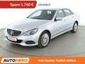 Mercedes-Benz E 250 E 250 CGI BlueEfficiency Elegance Aut.*NAVI*ACC* Silber - thumbnail 1
