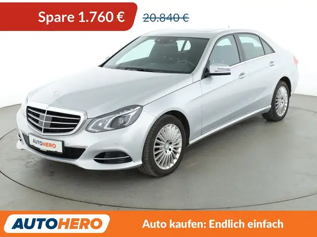 Mercedes-Benz E 250 E 250 CGI BlueEfficiency Elegance Aut.*NAVI*ACC*