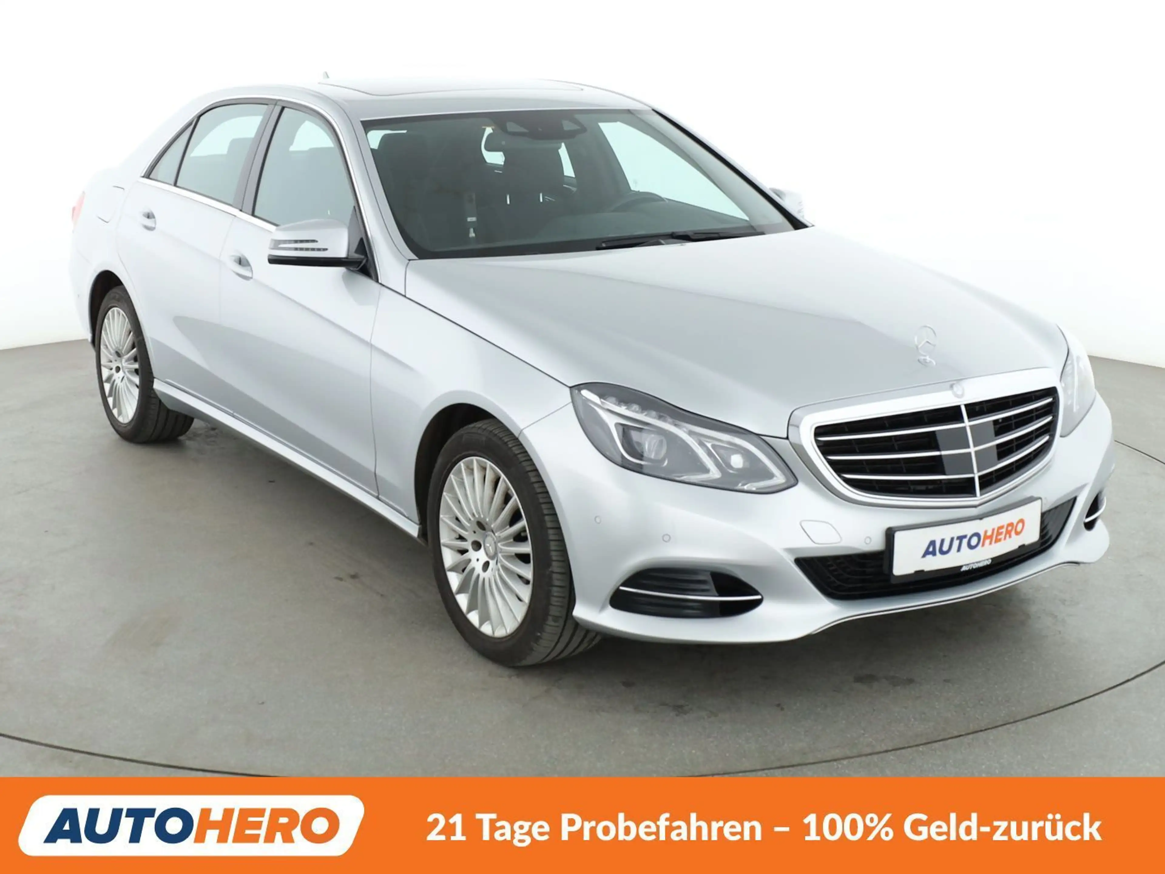 Mercedes-Benz E 250 E 250 CGI BlueEfficiency Elegance Aut.*NAVI*ACC* — photo 8