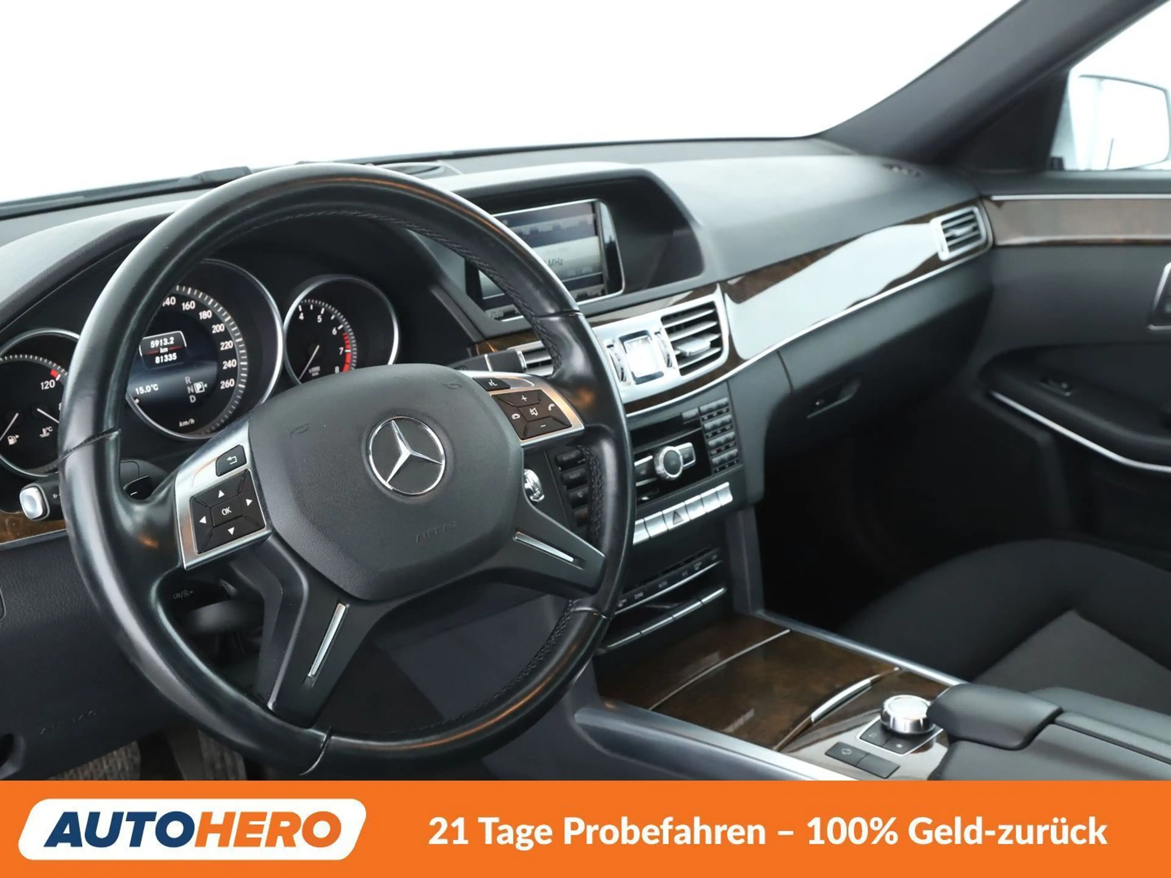 Mercedes-Benz E 250 E 250 CGI BlueEfficiency Elegance Aut.*NAVI*ACC* — photo 11