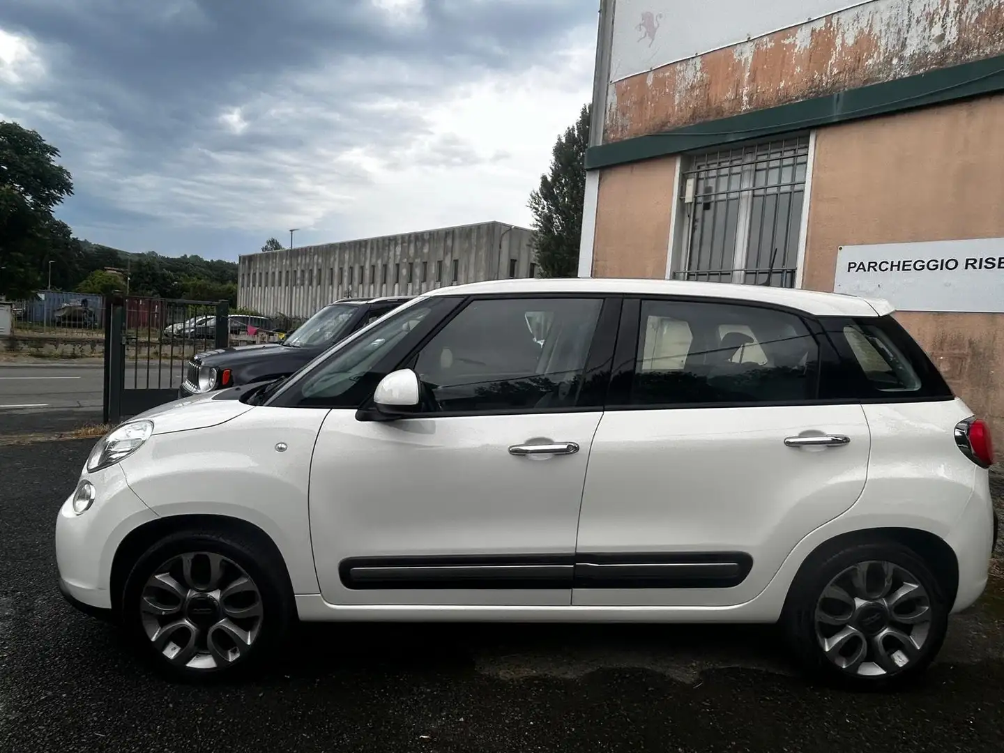 Fiat 500L 500L 1.4 Lounge 95cv Blanco - 1