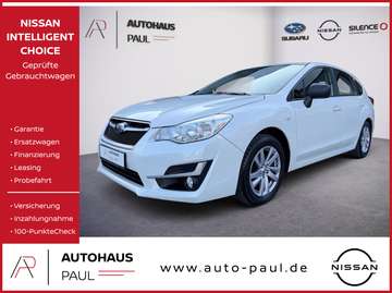 2.0i Active 4x4, Klimaautomatik BT, SHZ
