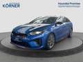 Kia ProCeed / pro_cee'd GT 1.6 T-GDi *PANORAMA*LED*LEDER*CARPLAY*CAM* Blau - thumbnail 2