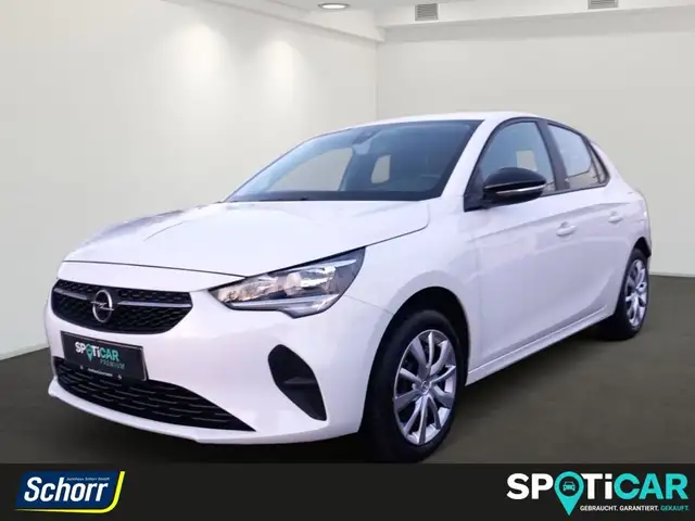 Opel Corsa-e Edition