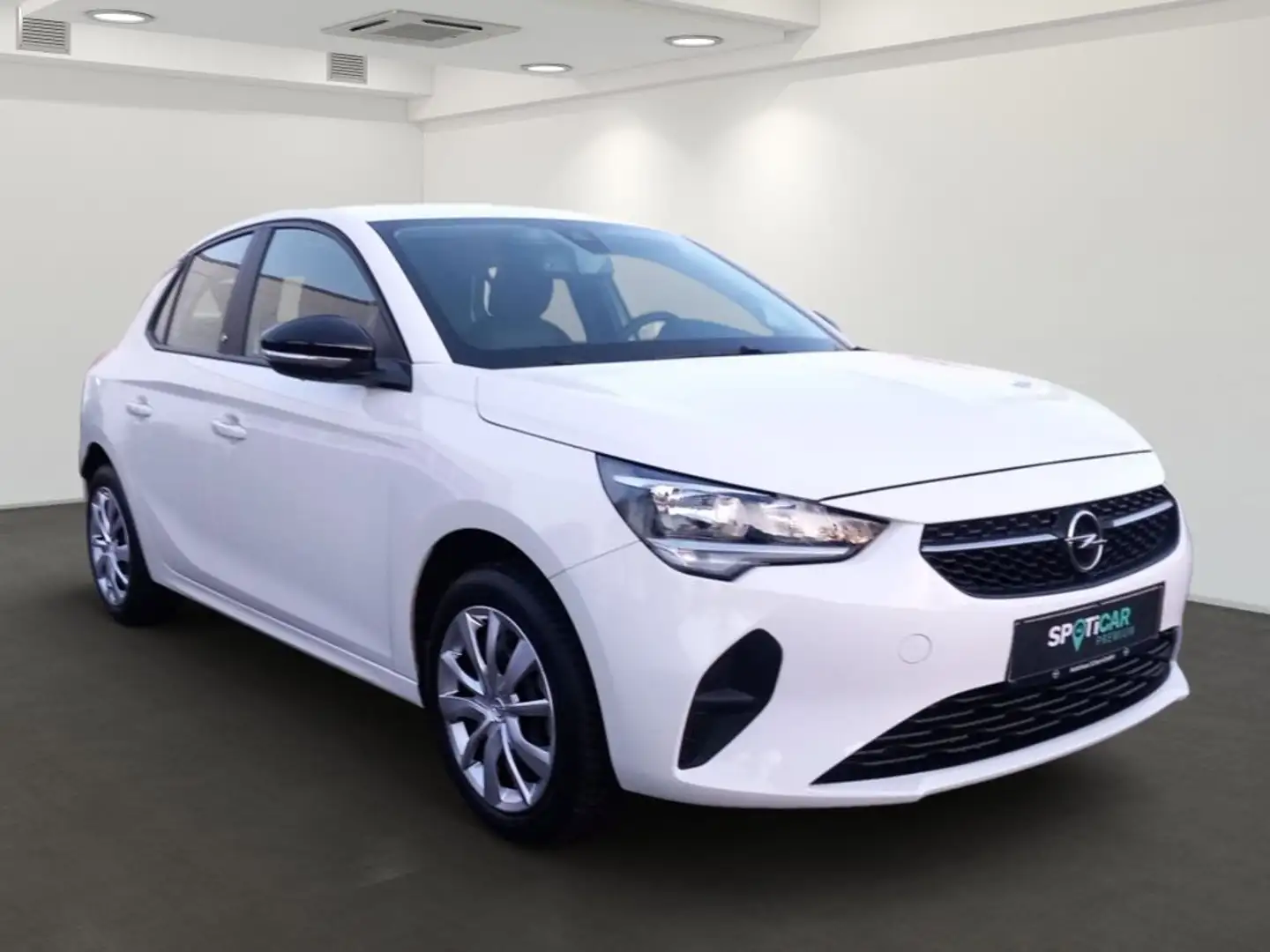 Opel Corsa-e Edition Blanc - 2