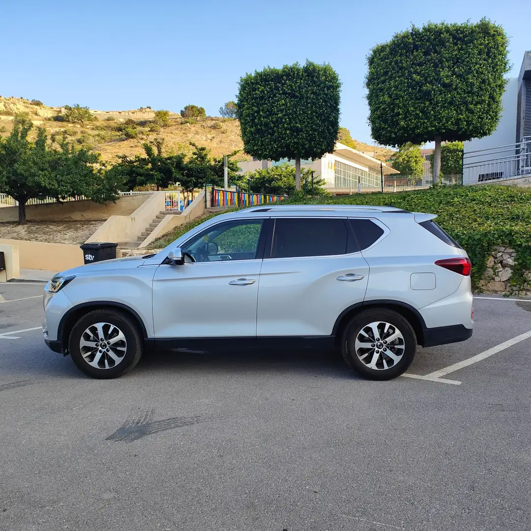 SsangYong Rexton D22 DTR Premium 4x4 Aut. - 1