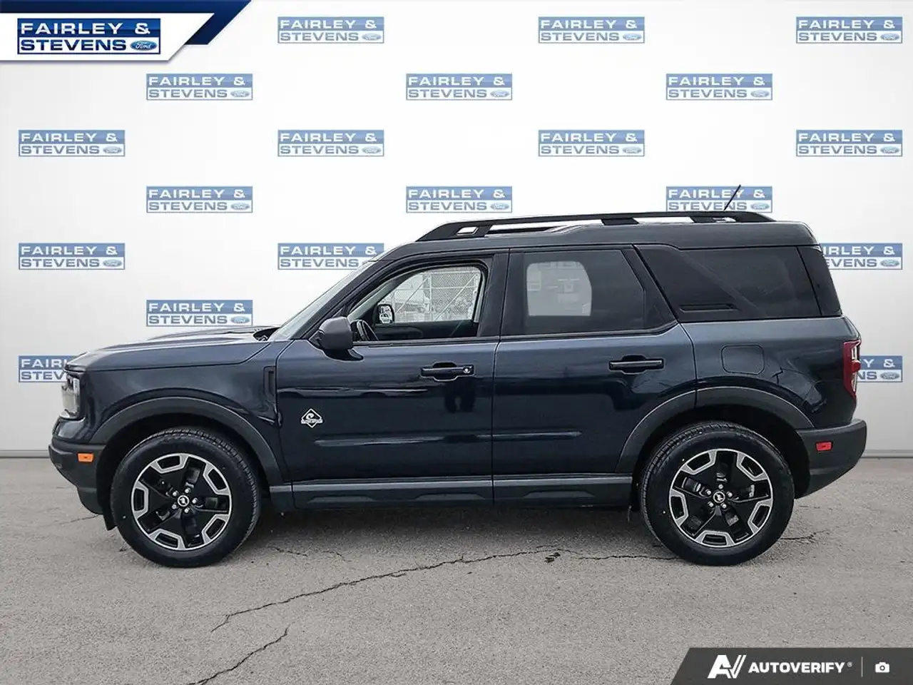 Ford Bronco Sport снимка Ford Bronco Sport