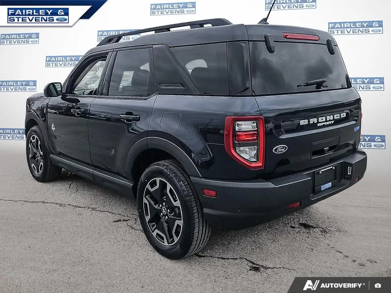 Ford Bronco Sport снимка Ford Bronco Sport