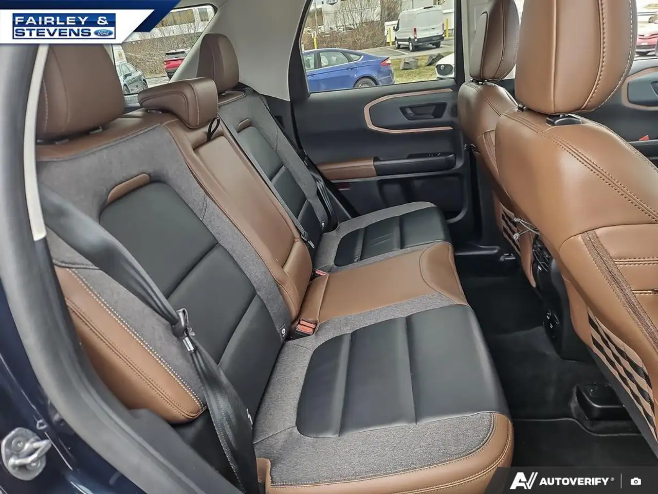 Ford Bronco Sport снимка Ford Bronco Sport