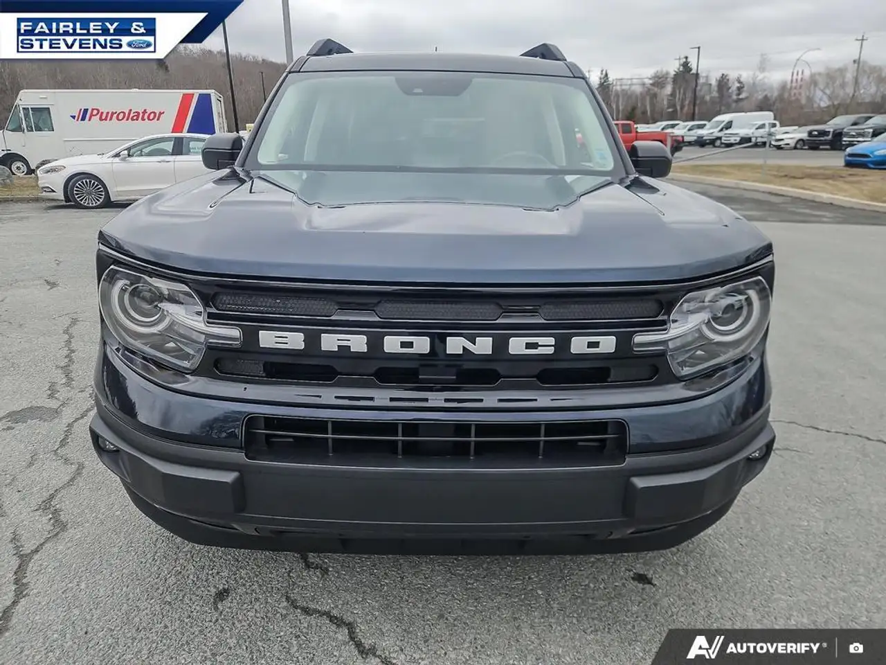 Ford Bronco Sport снимка Ford Bronco Sport