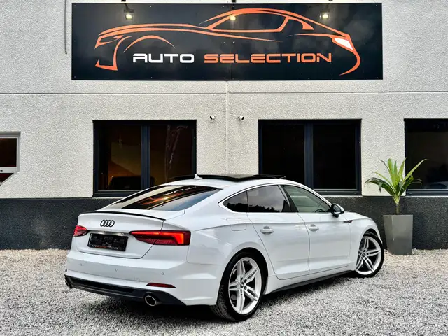 Audi A5 view 15
