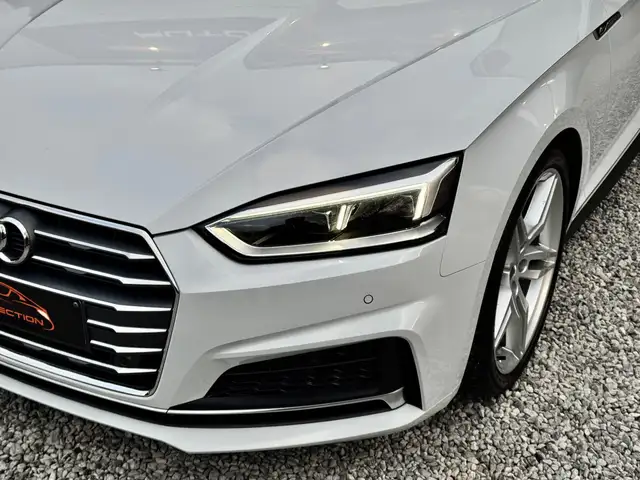Audi A5 view 3