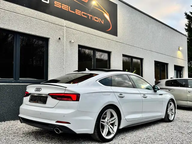 Audi A5 view 11