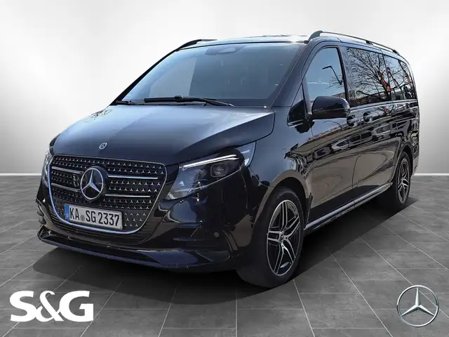 Mercedes-Benz V 300 d 4MATIC EXCLUSIVE Lang MBUX+360°+Pano+AHK