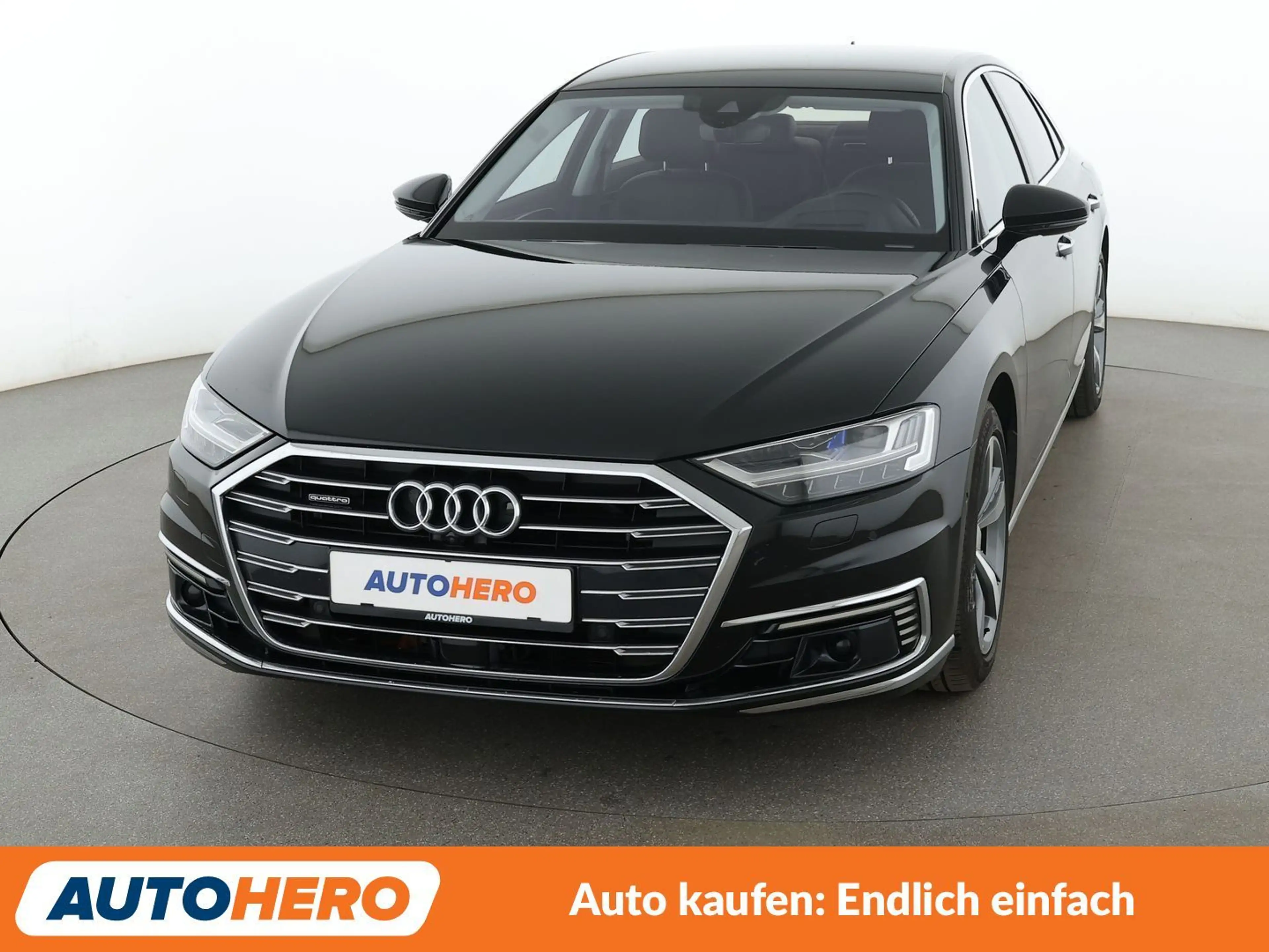 Audi A8 60 TFSIe quattro Aut.*HEADUP*MATRIX*ACC*360*VC* — photo 9