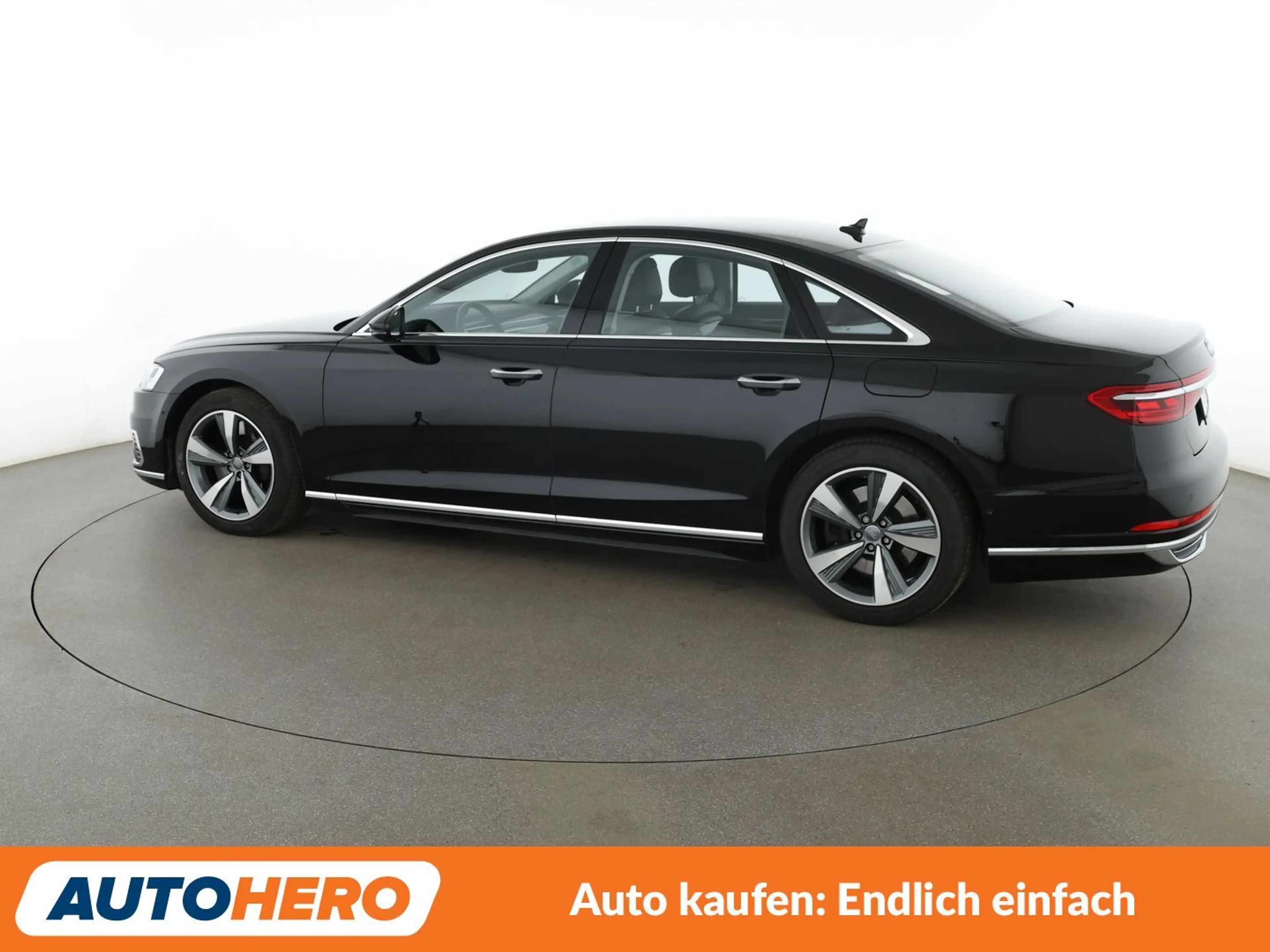 Audi A8 60 TFSIe quattro Aut.*HEADUP*MATRIX*ACC*360*VC* — photo 3