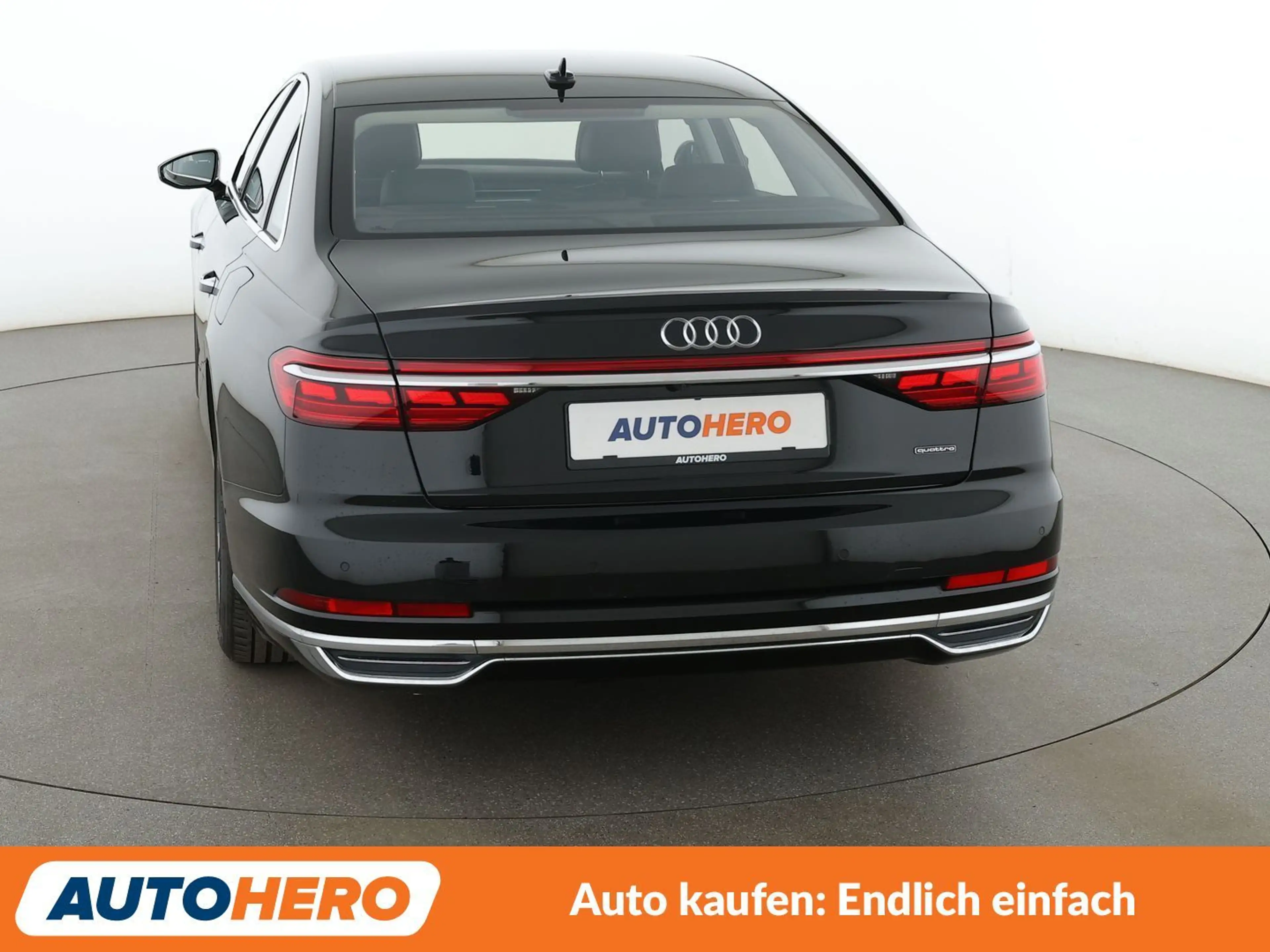 Audi A8 60 TFSIe quattro Aut.*HEADUP*MATRIX*ACC*360*VC* — photo 4