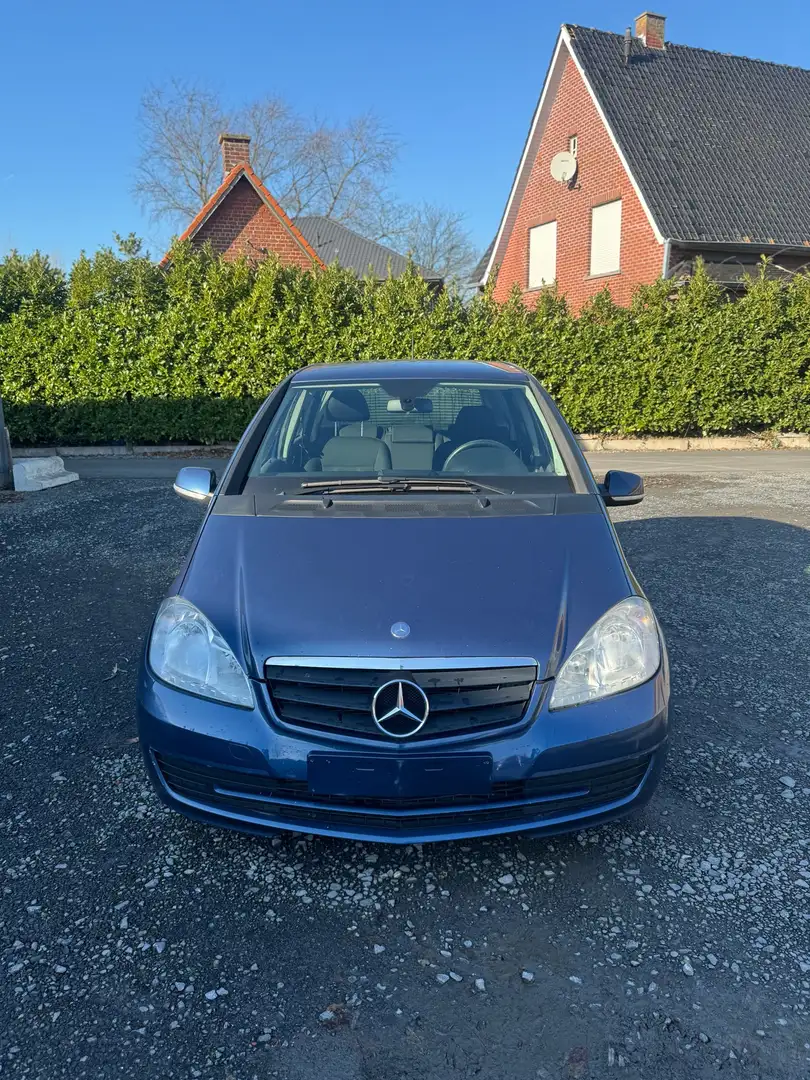 Mercedes-Benz A 180 CDI Modrá - 1
