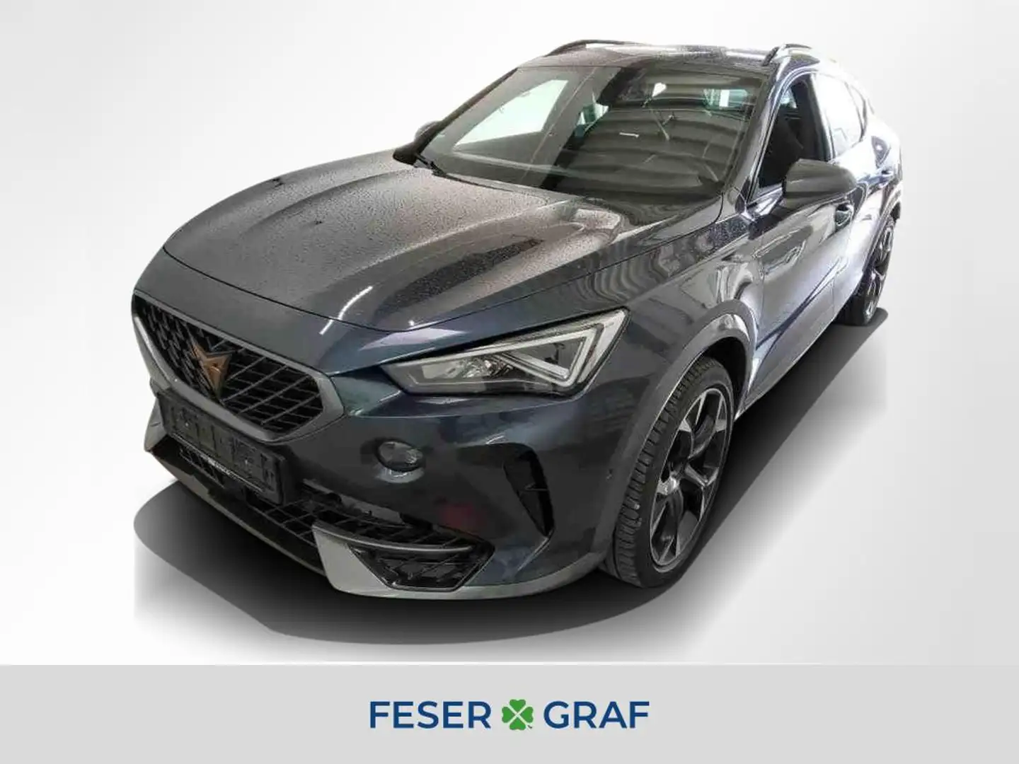 CUPRA Formentor VZ 4Drive 2.0 TSI 228kW DSG BEATS Rfk Gris - 1
