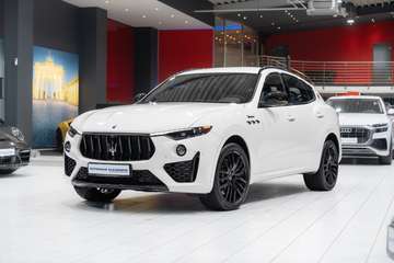 *LUFTFEDERUNG*H&K*LED*21"LM*NAVI*1-HAN*