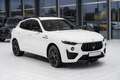 Maserati Levante *LUFTFEDERUNG*H&K*LED*21"LM*NAVI*1-HAN* Weiß - thumbnail 8