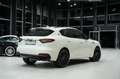 Maserati Levante *LUFTFEDERUNG*H&K*LED*21"LM*NAVI*1-HAN* Weiß - thumbnail 4