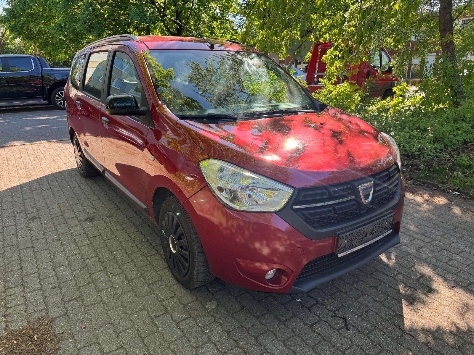 Használt Dacia Lodgy 