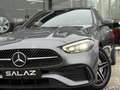 Mercedes-Benz C 300 C Break 300 e PHEV AMG_TVA21%_TOIT_NAV_LED_JANTES Grau - thumbnail 3