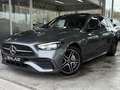Mercedes-Benz C 300 C Break 300 e PHEV AMG_TVA21%_TOIT_NAV_LED_JANTES Grau - thumbnail 4