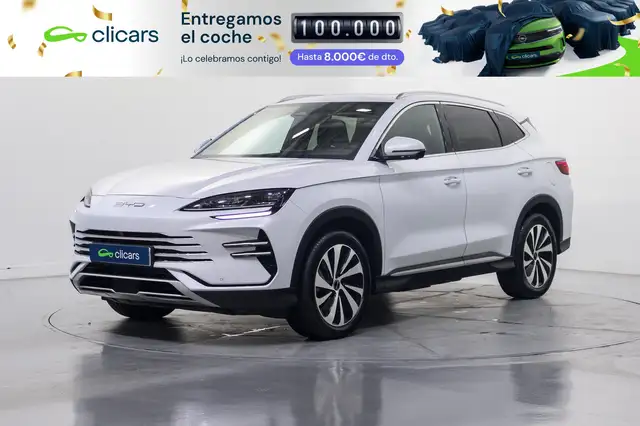 BYD Seal U DM-i Boost 160kW