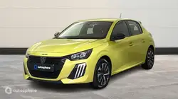 Peugeot 208 1.2 Hybrid 110ch Allure e-DCS6