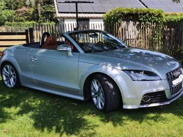 TTS Roadster 2.0 TFSI Quattro TTS S tronic
