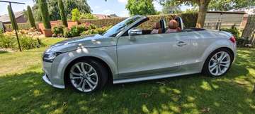 TTS Roadster 2.0 TFSI Quattro TTS S tronic
