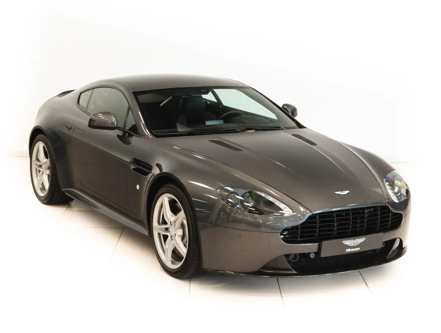 Aston Martin Vantage V8 S Manual 2016 Zilver - 2