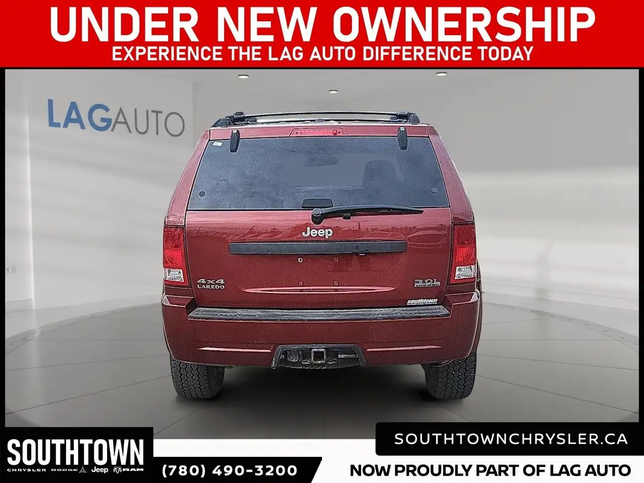 Jeep Grand Cherokee fotografie Jeep Grand Cherokee