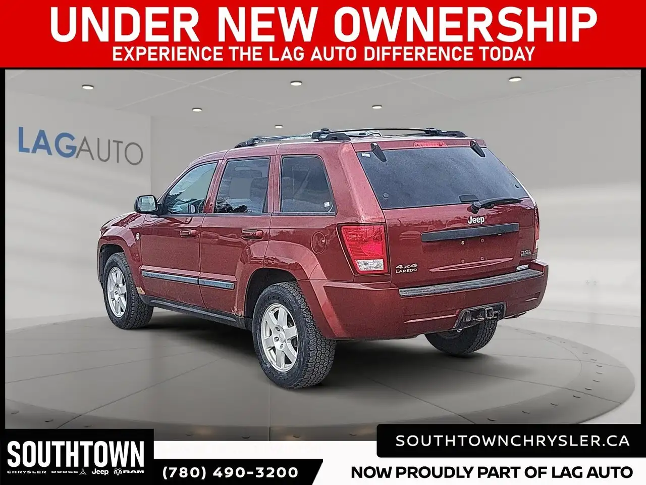 Jeep Grand Cherokee fotografie Jeep Grand Cherokee
