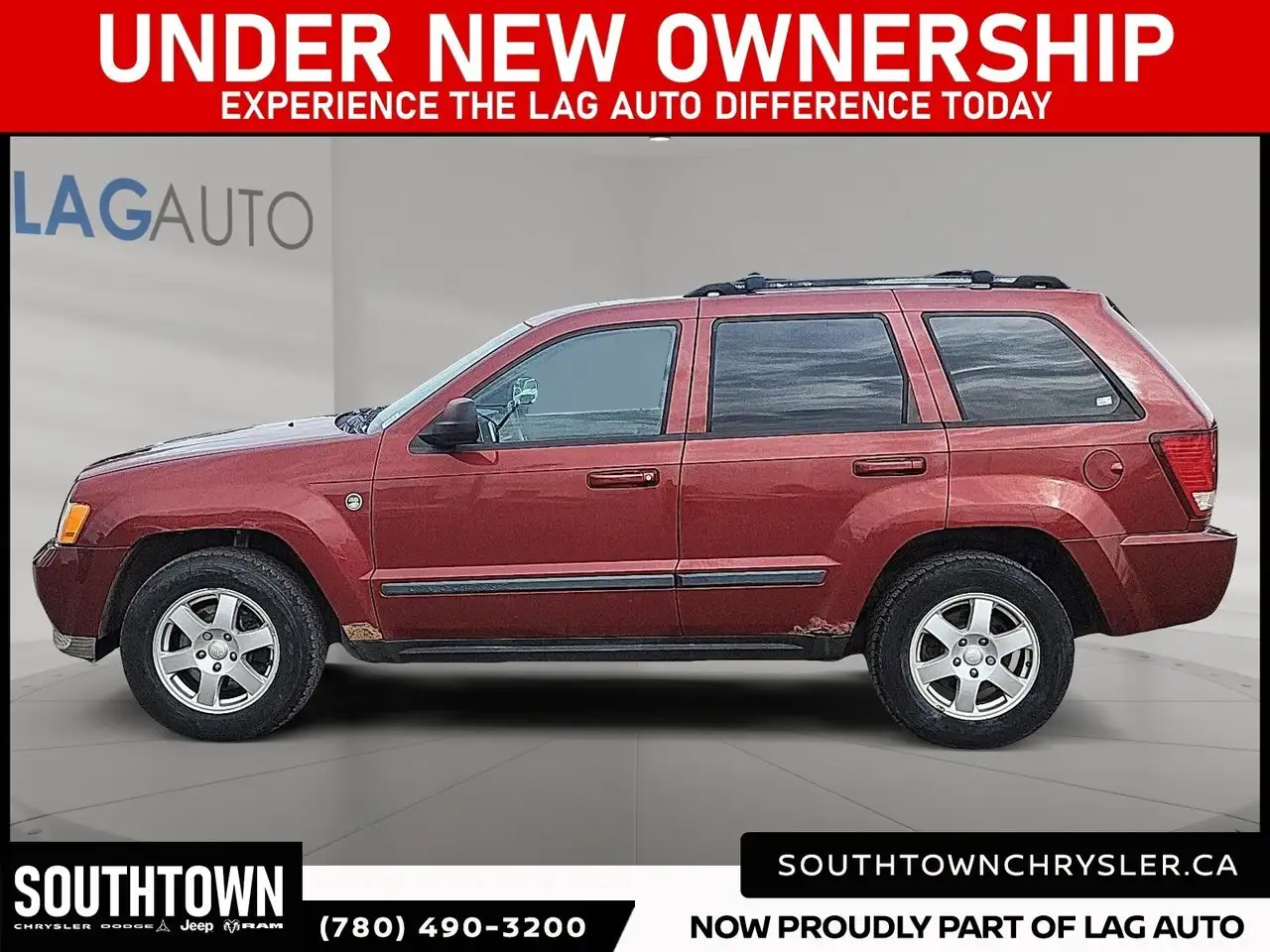 Jeep Grand Cherokee fotografie Jeep Grand Cherokee