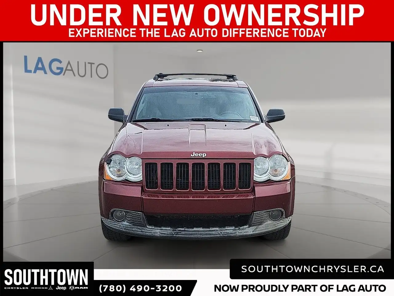 Jeep Grand Cherokee fotografie Jeep Grand Cherokee