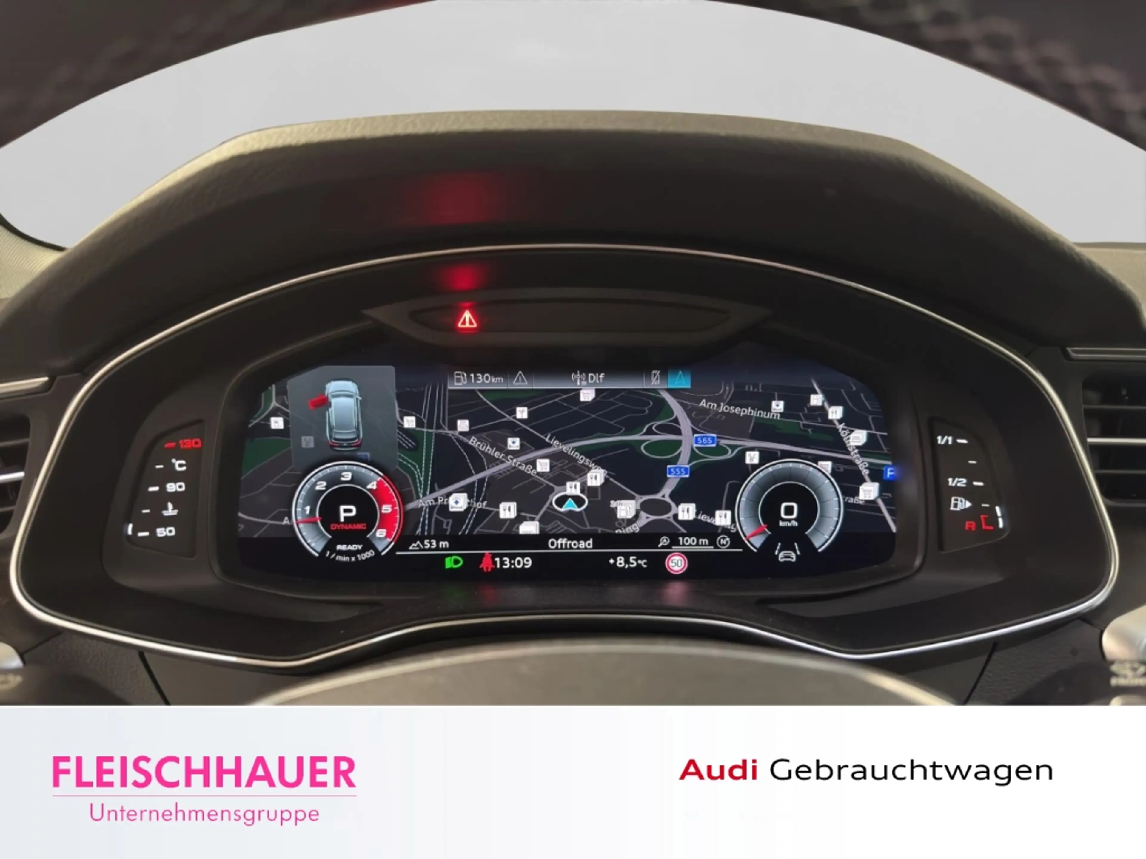 Audi S6 Avant 3.0 TDI qu. Navi+LED+Pano+Stdhzg+B&O+Kamera+ — photo 12