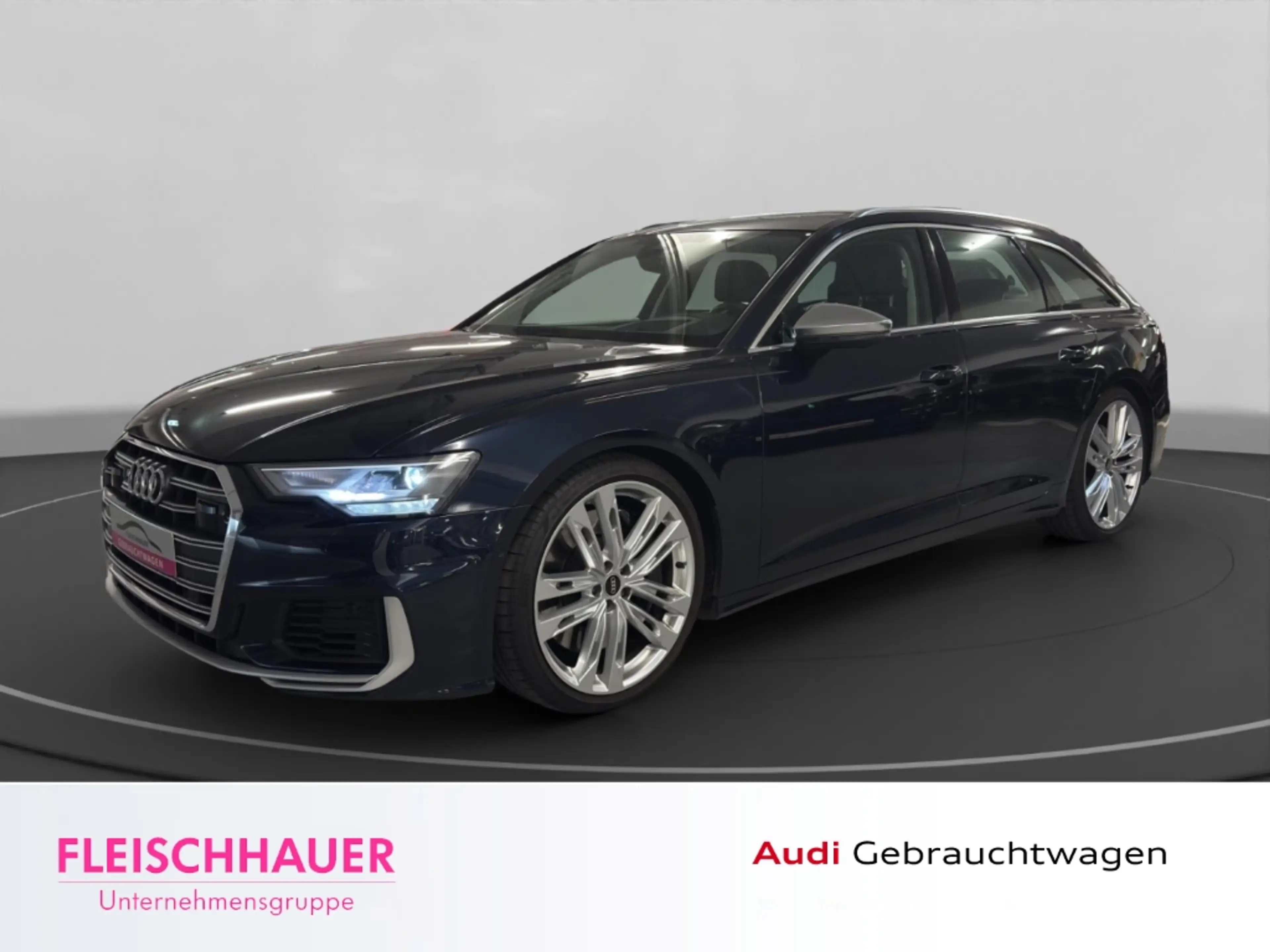 Audi S6 Avant 3.0 TDI qu. Navi+LED+Pano+Stdhzg+B&O+Kamera+