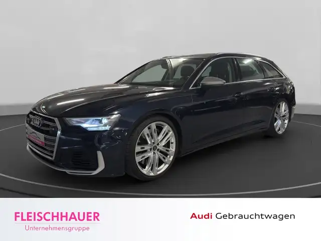 Audi S6 Avant 3.0 TDI qu. Navi+LED+Pano+Stdhzg+B&O+Kamera+
