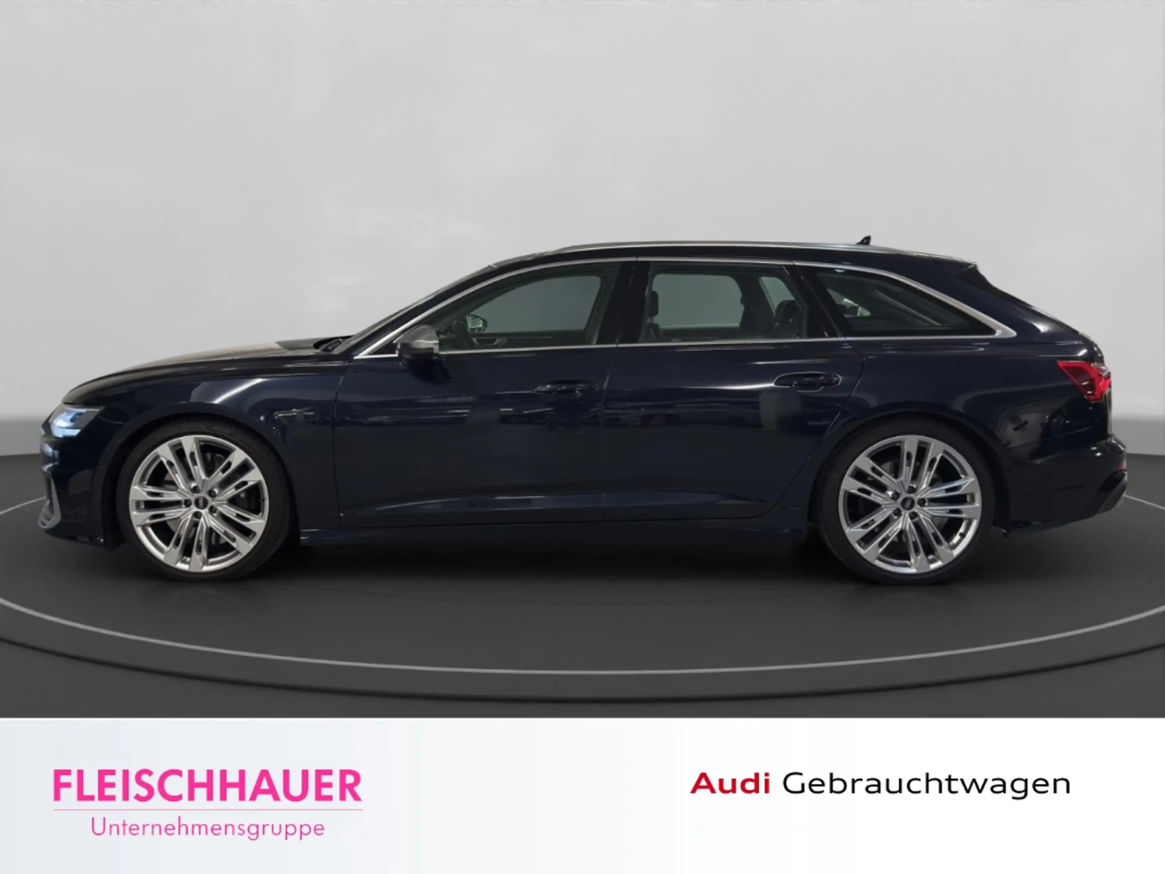 Audi S6 Avant 3.0 TDI qu. Navi+LED+Pano+Stdhzg+B&O+Kamera+ — photo 3