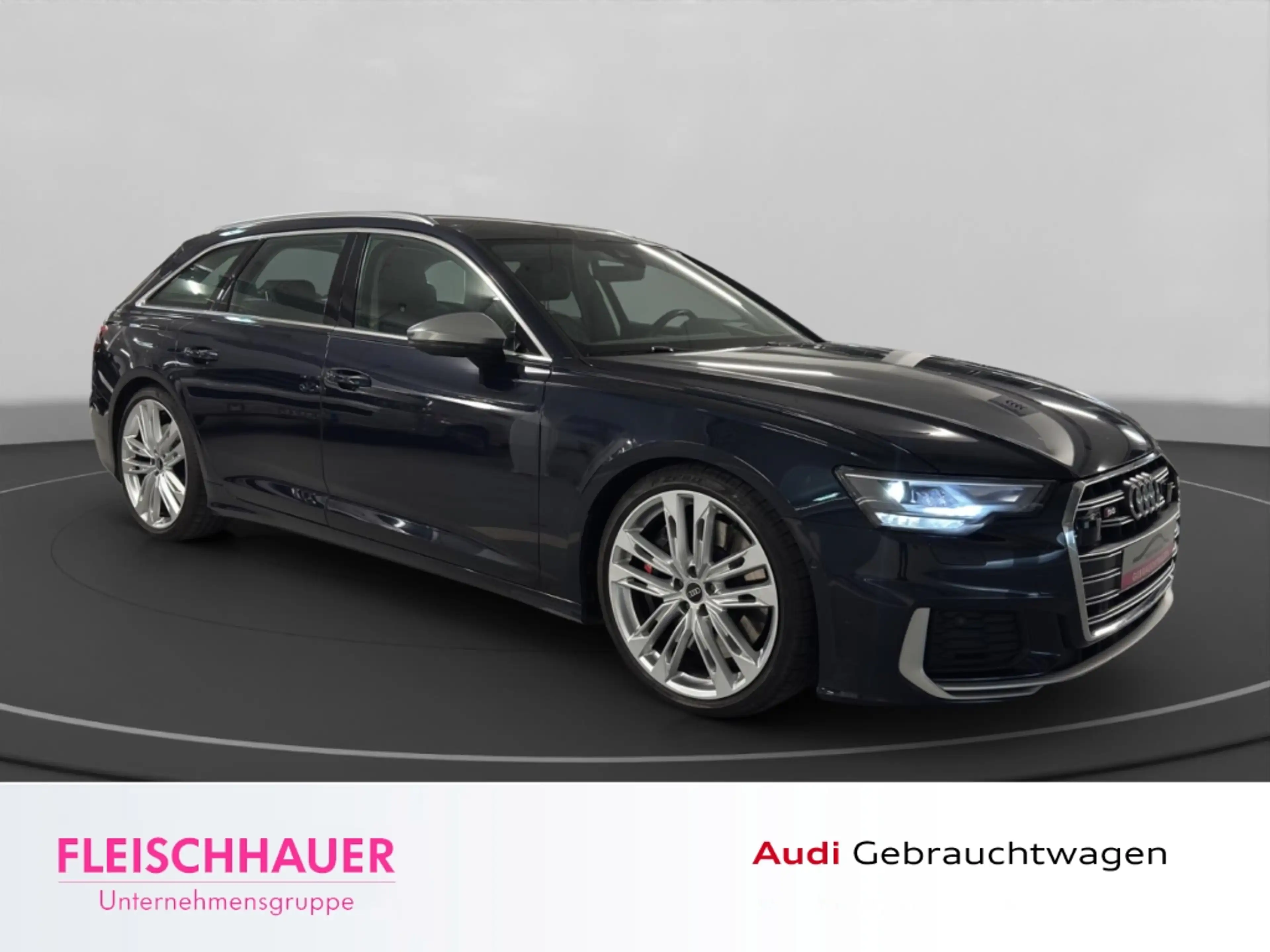 Audi S6 Avant 3.0 TDI qu. Navi+LED+Pano+Stdhzg+B&O+Kamera+ — photo 9