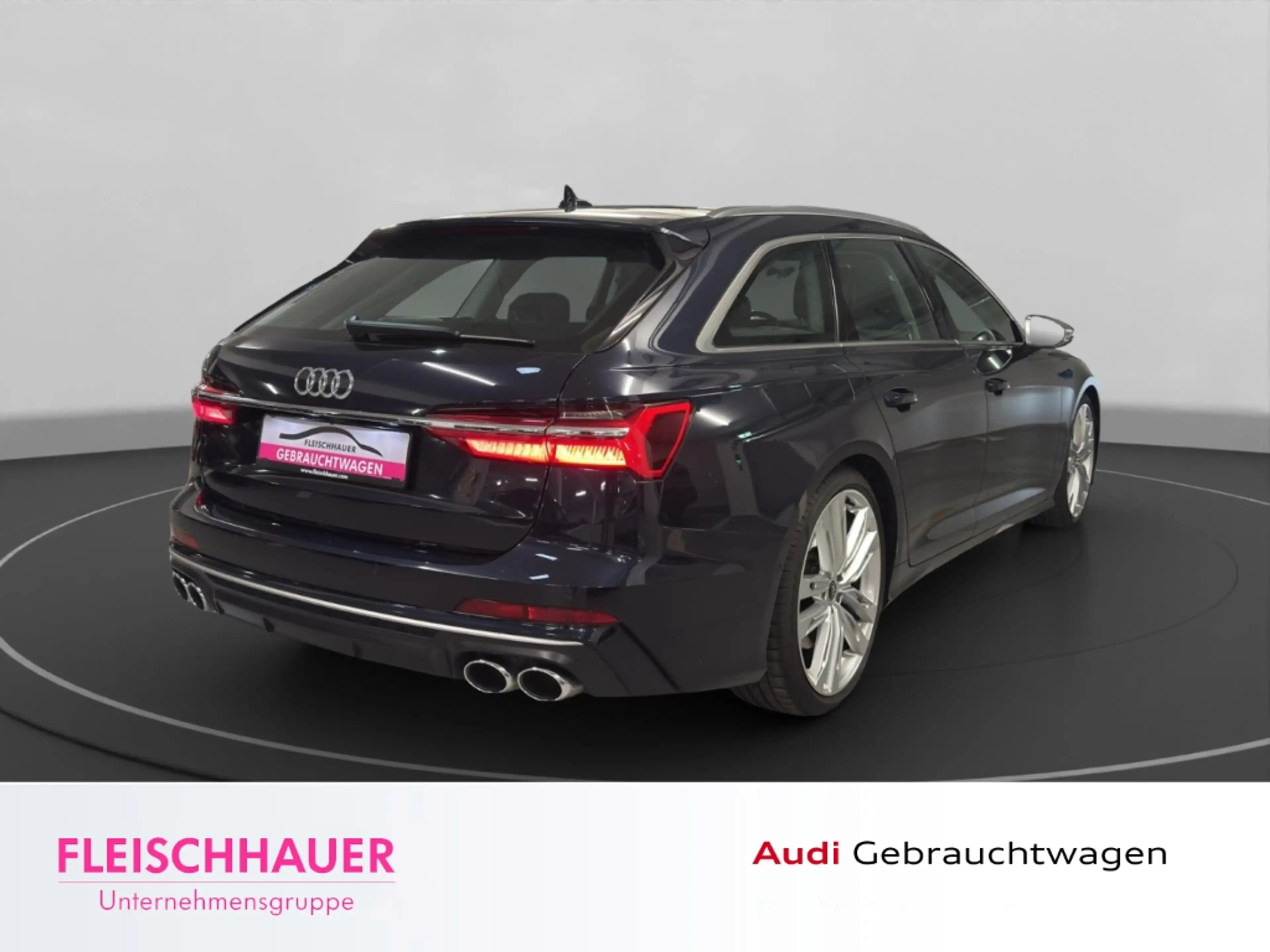 Audi S6 Avant 3.0 TDI qu. Navi+LED+Pano+Stdhzg+B&O+Kamera+ — photo 7